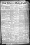 Newspaper: San Antonio Daily Light. (San Antonio, Tex.), Vol. 15, No. 82, Ed. 1 …
