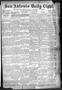 Newspaper: San Antonio Daily Light. (San Antonio, Tex.), Vol. 15, No. 89, Ed. 1 …