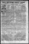 Newspaper: San Antonio Daily Light (San Antonio, Tex.), Vol. 18, No. 139, Ed. 1 …