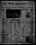 Primary view of Borger Daily Herald (Borger, Tex.), Vol. 15, No. 188, Ed. 1 Monday, June 30, 1941