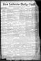Newspaper: San Antonio Daily Light. (San Antonio, Tex.), Vol. 15, No. 145, Ed. 1…
