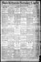 Newspaper: San Antonio Sunday Light (San Antonio, Tex.), Vol. 18, No. 174, Ed. 1…