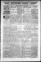 Newspaper: San Antonio Daily Light (San Antonio, Tex.), Vol. 18, No. 185, Ed. 1 …