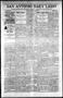 Newspaper: San Antonio Daily Light (San Antonio, Tex.), Vol. 17, No. 195, Ed. 1 …
