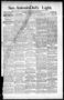 Newspaper: San Antonio Daily Light. (San Antonio, Tex.), Vol. 15, No. 210, Ed. 1…