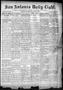 Newspaper: San Antonio Daily Light. (San Antonio, Tex.), Vol. 15, No. 220, Ed. 1…
