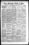 Newspaper: San Antonio Daily Light. (San Antonio, Tex.), Vol. 15, No. 254, Ed. 1…