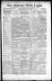 Newspaper: San Antonio Daily Light. (San Antonio, Tex.), Vol. 15, No. 258, Ed. 1…