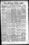 Newspaper: San Antonio Daily Light. (San Antonio, Tex.), Vol. 15, No. 264, Ed. 1…