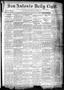 Newspaper: San Antonio Daily Light. (San Antonio, Tex.), Vol. 15, No. 276, Ed. 1…