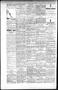 Thumbnail image of item number 4 in: 'San Antonio Daily Light. (San Antonio, Tex.), Vol. 15, No. 280, Ed. 1 Thursday, November 7, 1895'.