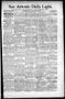 Newspaper: San Antonio Daily Light. (San Antonio, Tex.), Vol. 15, No. 289, Ed. 1…