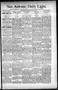 Newspaper: San Antonio Daily Light. (San Antonio, Tex.), Vol. 16, No. 6, Ed. 1 S…