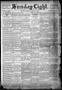 Newspaper: Sunday Light. (San Antonio, Tex.), Vol. 16, No. 7, Ed. 1 Sunday, Janu…