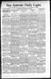 Newspaper: San Antonio Daily Light. (San Antonio, Tex.), Vol. 16, No. 20, Ed. 1 …