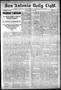 Newspaper: San Antonio Daily Light. (San Antonio, Tex.), Vol. 17, No. 305, Ed. 1…