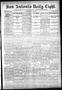 Newspaper: San Antonio Daily Light. (San Antonio, Tex.), Vol. 17, No. 316, Ed. 1…