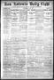 Thumbnail image of item number 1 in: 'San Antonio Daily Light. (San Antonio, Tex.), Vol. 17, No. 340, Ed. 1 Tuesday, January 10, 1899'.