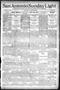Newspaper: San Antonio Sunday Light (San Antonio, Tex.), Vol. 18, No. 31, Ed. 1 …
