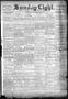 Primary view of Sunday Light. (San Antonio, Tex.), Vol. 16, No. 195, Ed. 1 Sunday, August 2, 1896