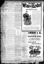 Thumbnail image of item number 2 in: 'Sunday Light. (San Antonio, Tex.), Vol. 16, No. 202, Ed. 1 Sunday, August 9, 1896'.