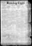 Primary view of Sunday Light. (San Antonio, Tex.), Vol. 16, No. 209, Ed. 1 Sunday, August 16, 1896