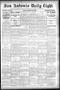 Newspaper: San Antonio Daily Light. (San Antonio, Tex.), Vol. 18, No. 79, Ed. 1 …