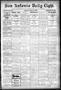 Thumbnail image of item number 1 in: 'San Antonio Daily Light. (San Antonio, Tex.), Vol. 18, No. 88, Ed. 1 Monday, April 17, 1899'.