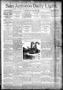 Newspaper: San Antonio Daily Light. (San Antonio, Tex.), Vol. 16, No. 255, Ed. 1…
