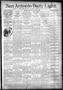 Newspaper: San Antonio Daily Light. (San Antonio, Tex.), Vol. 16, No. 274, Ed. 1…