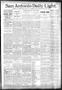Newspaper: San Antonio Daily Light. (San Antonio, Tex.), Vol. 16, No. 287, Ed. 1…