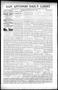 Newspaper: San Antonio Daily Light (San Antonio, Tex.), Vol. 16, No. 301, Ed. 1 …