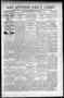 Newspaper: San Antonio Daily Light (San Antonio, Tex.), Vol. 16, No. 307, Ed. 1 …