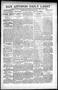 Newspaper: San Antonio Daily Light (San Antonio, Tex.), Vol. 16, No. 318, Ed. 1 …