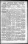 Newspaper: San Antonio Daily Light (San Antonio, Tex.), Vol. 16, No. 323, Ed. 1 …