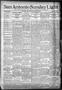 Thumbnail image of item number 1 in: 'San Antonio Daily Light (San Antonio, Tex.), Vol. 16, No. 333, Ed. 1 Sunday, December 20, 1896'.