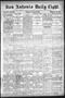 Newspaper: San Antonio Daily Light. (San Antonio, Tex.), Vol. 18, No. 172, Ed. 1…