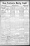 Thumbnail image of item number 1 in: 'San Antonio Daily Light. (San Antonio, Tex.), Vol. 18, No. 178, Ed. 1 Monday, July 17, 1899'.