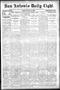 Newspaper: San Antonio Daily Light. (San Antonio, Tex.), Vol. 18, No. 192, Ed. 1…