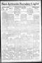 Newspaper: San Antonio Sunday Light (San Antonio, Tex.), Vol. 18, No. 198, Ed. 1…