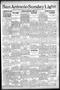 Newspaper: San Antonio Sunday Light (San Antonio, Tex.), Vol. 18, No. 246, Ed. 1…