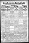 Thumbnail image of item number 1 in: 'San Antonio Daily Light. (San Antonio, Tex.), Vol. 18, No. 256, Ed. 1 Wednesday, October 4, 1899'.