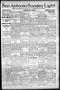 Thumbnail image of item number 1 in: 'San Antonio Sunday Light (San Antonio, Tex.), Vol. 18, No. 281, Ed. 1 Sunday, October 29, 1899'.