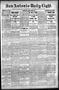 Thumbnail image of item number 1 in: 'San Antonio Daily Light. (San Antonio, Tex.), Vol. 18, No. 287, Ed. 1 Saturday, November 4, 1899'.