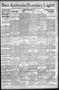 Thumbnail image of item number 1 in: 'San Antonio Sunday Light (San Antonio, Tex.), Vol. 18, No. 288, Ed. 1 Sunday, November 5, 1899'.