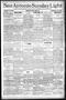 Newspaper: San Antonio Sunday Light (San Antonio, Tex.), Vol. 18, No. 405, Ed. 1…
