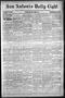 Newspaper: San Antonio Daily Light. (San Antonio, Tex.), Vol. 18, No. 407, Ed. 1…