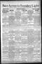 Thumbnail image of item number 1 in: 'San Antonio Sunday Light (San Antonio, Tex.), Vol. 18, No. 326, Ed. 1 Sunday, December 24, 1899'.