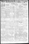 Newspaper: San Antonio Sunday Light (San Antonio, Tex.), Vol. 19, No. 37, Ed. 1 …