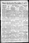 Newspaper: San Antonio Sunday Light (San Antonio, Tex.), Vol. 19, No. 72, Ed. 1 …